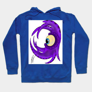 From the deep Hoodie